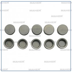 YAY SUPAP COROLLA / AURIS 07-09 1.6 BENZİNLİ YAY SUPAP COROLLA / AURIS 07-09 1.6 BENZİNLİ